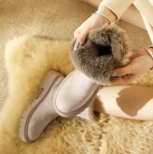 מגפי אמליה שאלה נוחות 